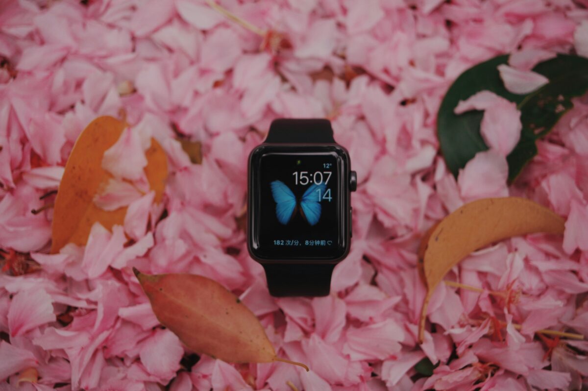 apple watch bbt tracking