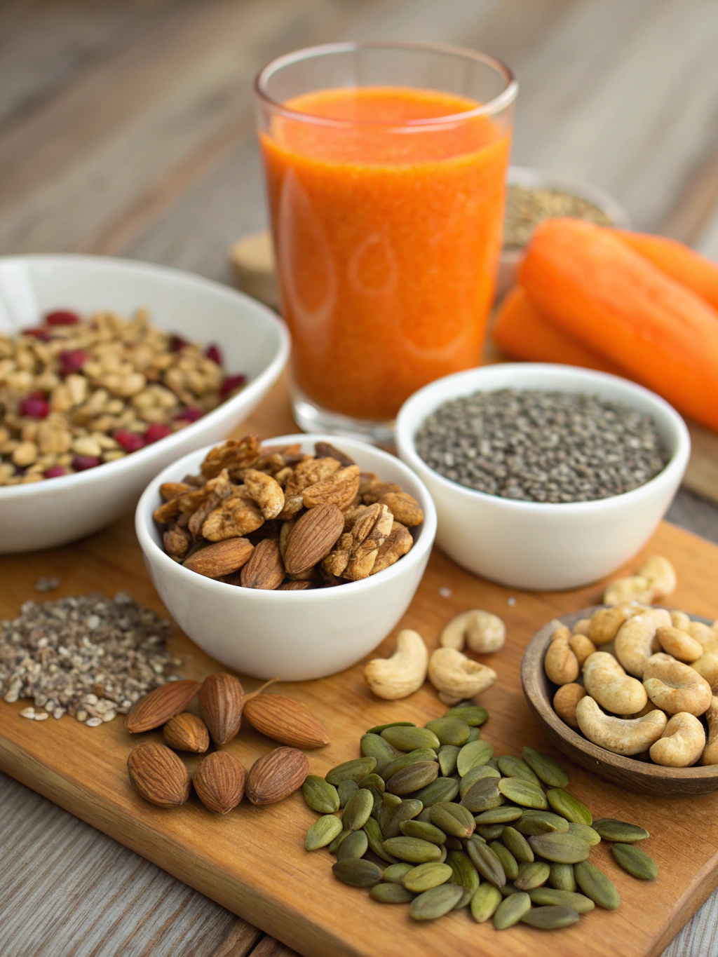 Seed Cycling for Fertility: How It Helped Me Concieve Naturally