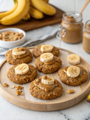 peanut butter protein cookies