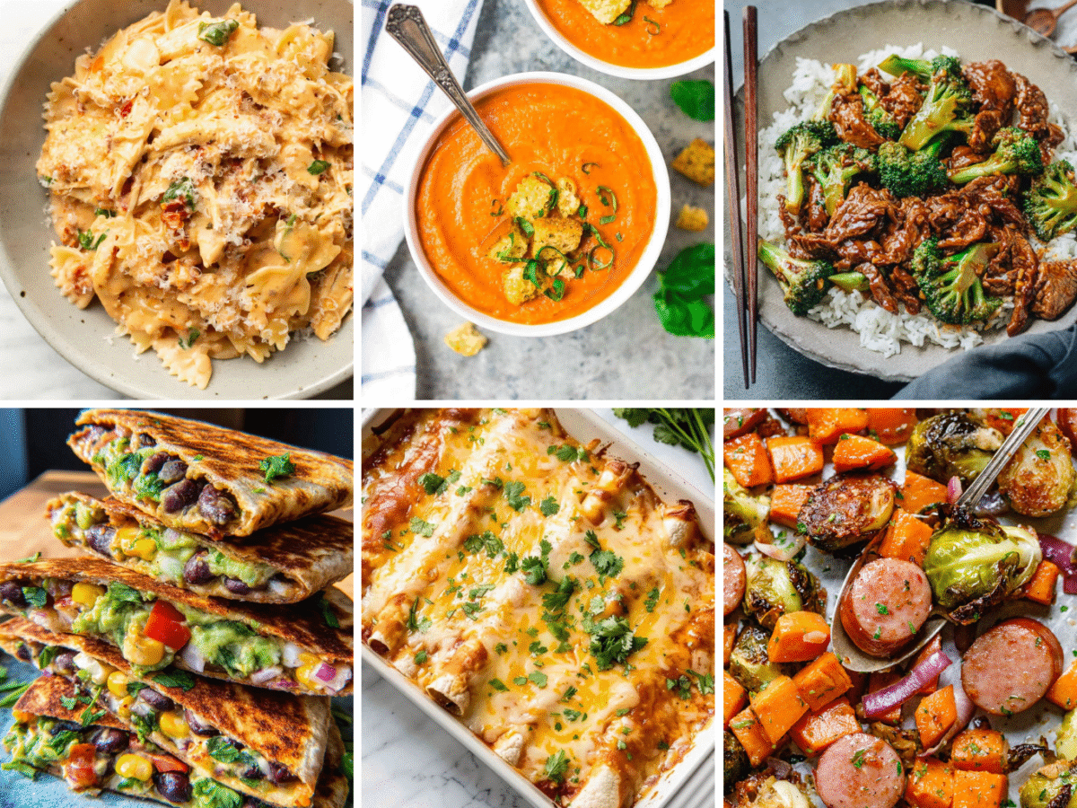 20 Crazy Cheap Family Meal Ideas For Saving Money