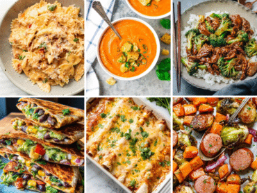 20 Crazy Cheap Family Meal Ideas For Saving Money