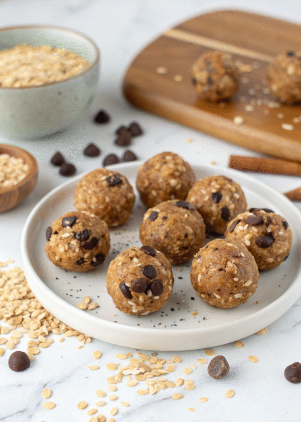 no bake lactation bites